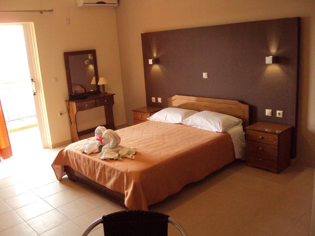 Anna Studios Lourdata (Kefalonia) Exterior foto