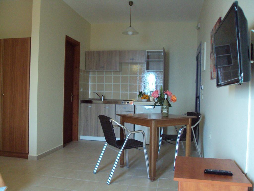 Anna Studios Lourdata (Kefalonia) Exterior foto