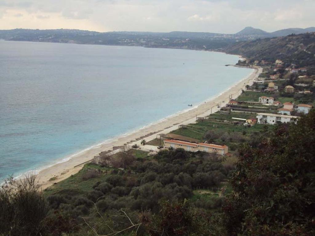 Anna Studios Lourdata (Kefalonia) Exterior foto