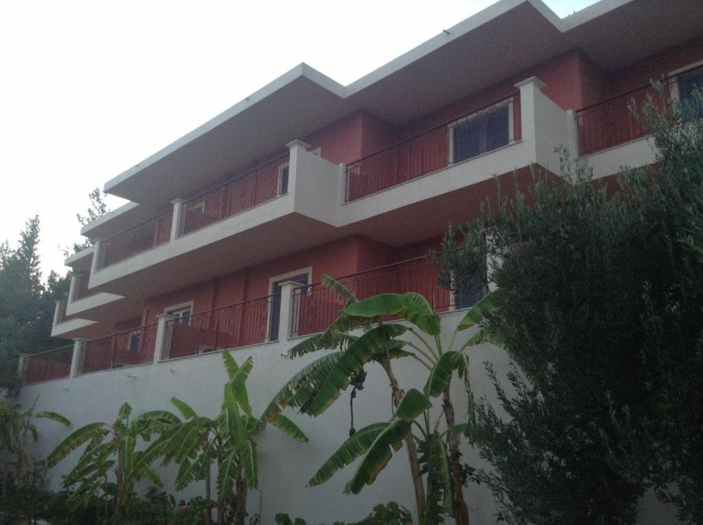Anna Studios Lourdata (Kefalonia) Exterior foto