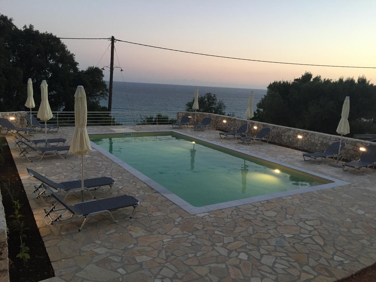 Anna Studios Lourdata (Kefalonia) Exterior foto