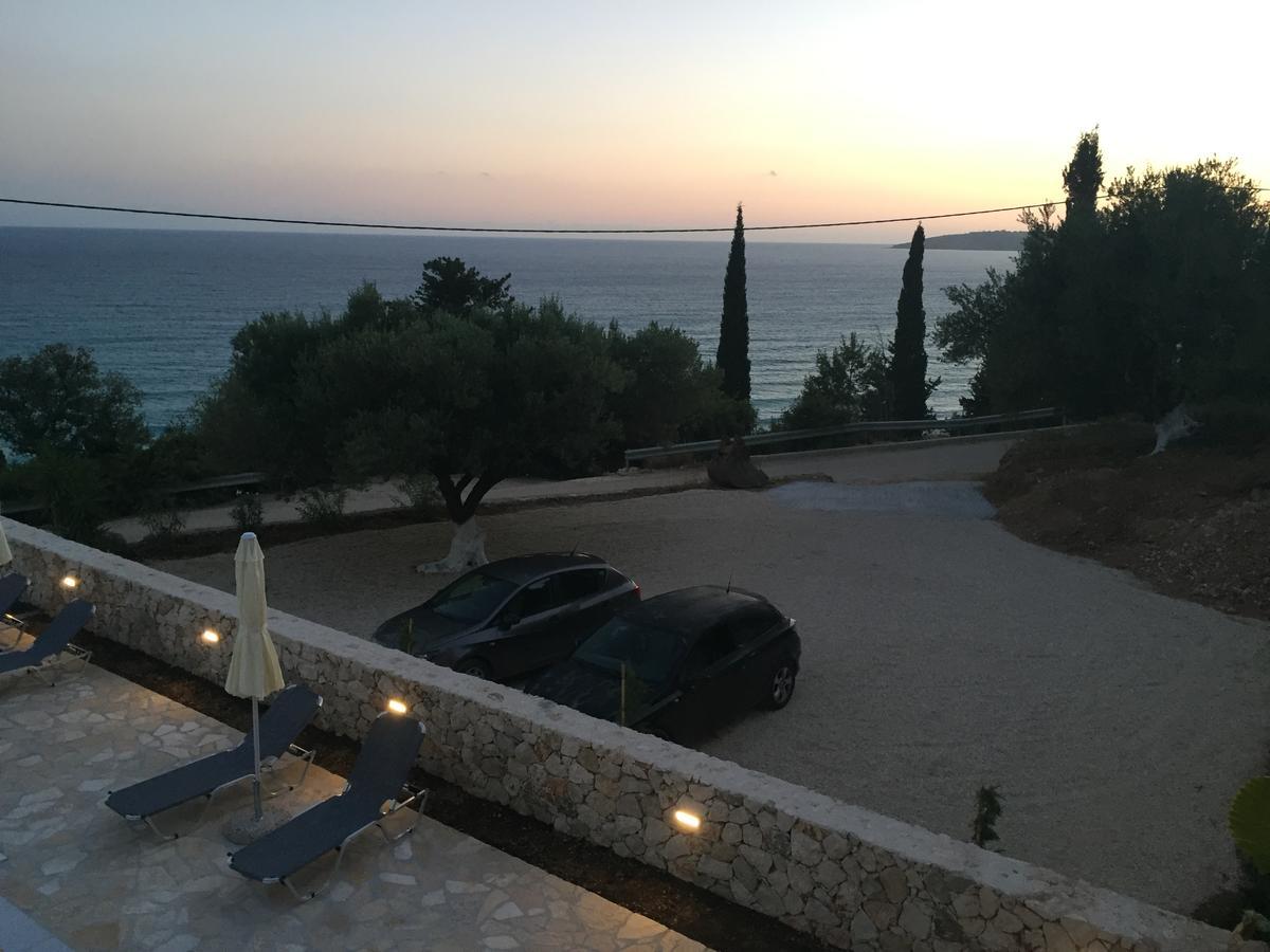 Anna Studios Lourdata (Kefalonia) Exterior foto