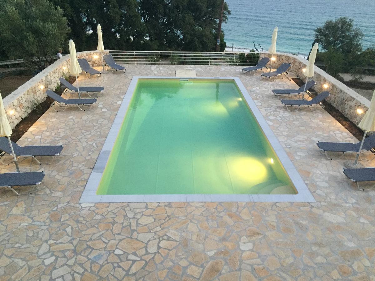 Anna Studios Lourdata (Kefalonia) Exterior foto