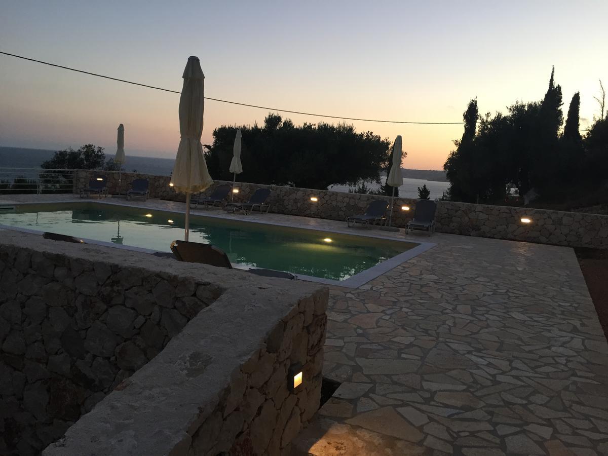 Anna Studios Lourdata (Kefalonia) Exterior foto