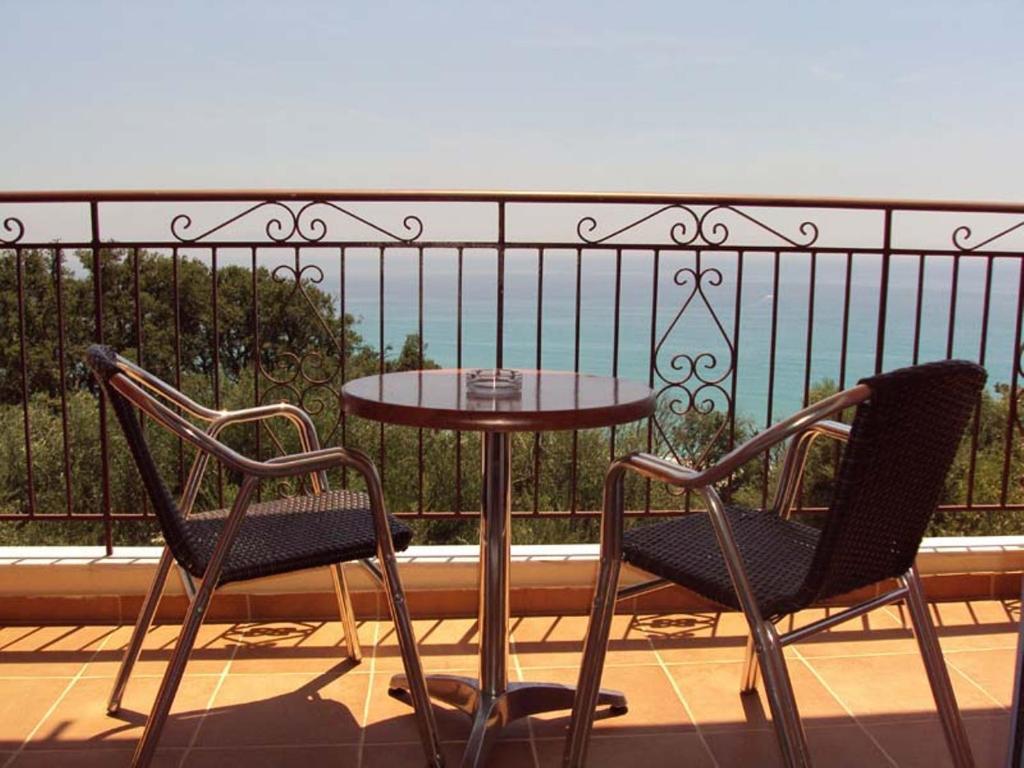 Anna Studios Lourdata (Kefalonia) Quarto foto