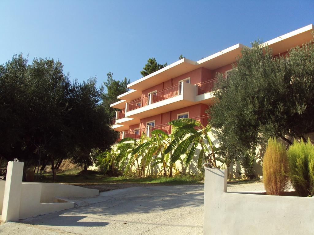 Anna Studios Lourdata (Kefalonia) Exterior foto
